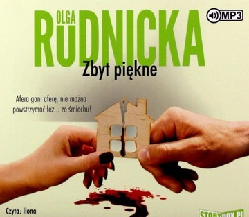 ZBYT PIĘKNE CD MP3 O RUDNICKA I CHOJNOWSKA