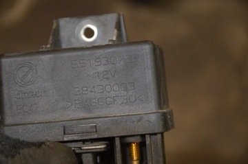 ALFA ROMEO 159 1.9 JTDM RELÉ SVÍČEK 55193073