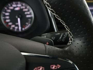 Seat Leon III CUPRA 5d Facelifting 2.0 TSI 300KM 2017 Seat Leon DSG full LED skóra/alcantara szyberdach, zdjęcie 30