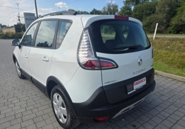 Renault Scenic III XMOD Energy TCe 115KM 2013 Renault Scenic 1.2 Benzyna 115KM, zdjęcie 20