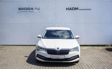 Skoda Superb III Liftback Facelifting 1.5 TSI 150KM 2019 Skoda Superb Skoda Superb Active 1.5 TSI 150KM 1.5 Benzyna 150KM, zdjęcie 1