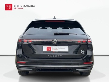 Volkswagen Passat B8 Variant Facelifting 2.0 TDI SCR 150KM 2024 Volkswagen Passat 2.0TDI 150KM Elegance DSG SerwisASO Acc Matrix Hak Navi, zdjęcie 3