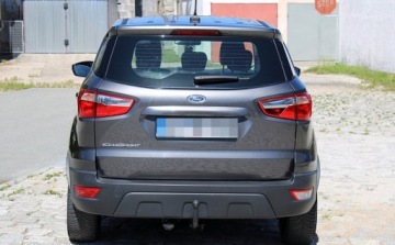 Ford Ecosport II SUV Facelifting 1.0 EcoBoost 100KM 2020 Ford EcoSport Wyposazony Bezwypadkowy Jak Nowy Benzyna 101KM, zdjęcie 8