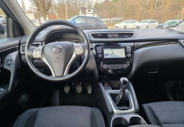 Nissan Qashqai II Crossover 1.6 dCi 130KM 2017 Nissan Qashqai Nissan Qashqai 1.6 Diesel 130KM, zdjęcie 6