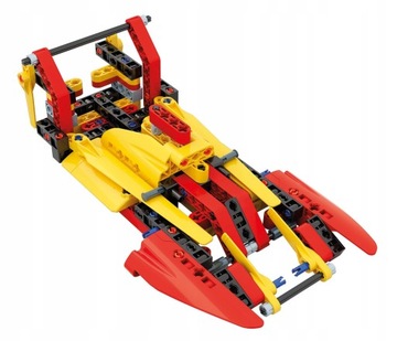 CLEMENTONI Лаборатория механики гидросамолетов