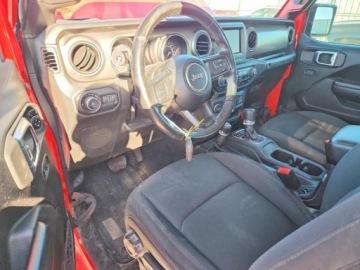 Jeep Wrangler IV 2021 Jeep Wrangler Sport 2021 2.0 Benzyna 270KM, zdjęcie 8