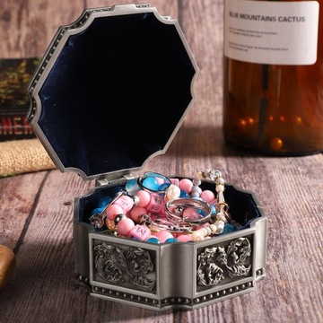 wkv-ОРГАНИЗАТОР КОРОБКА ДЛЯ ЮВЕЛИРНЫХ УКРАШЕНИЙ