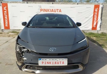 Toyota Prius V (XW60) 2.0  Hybrid Dynamic Force Plug-in 223KM 2023 Toyota Prius Plug-in Okazja 2.0 Hybryda Plug-in 223KM, zdjęcie 2