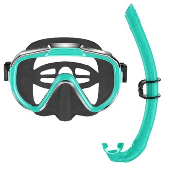 Zestaw do Nurkowania Snorkelingu Maska + Fajka