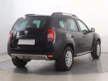 Dacia Duster I SUV 1.6 16V 105KM 2011 Dacia Duster 1.6 16V, GAZ, Klima, zdjęcie 4