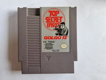 Golgo 13 NTSC