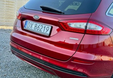 Ford Mondeo V Kombi 1.5 EcoBoost 160KM 2015 Ford Mondeo Ford Mondeo 1.5 EcoBoost Start-Stopp Autom Titanium 1.5 Benzyna, zdjęcie 26