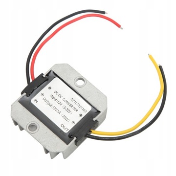 Moduł konwertera DC Regulowany regulator napięcia