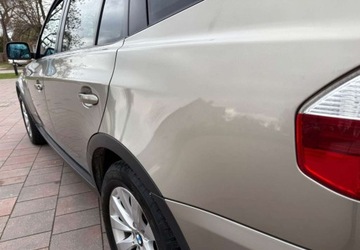 BMW X3 E83 2009 BMW X3 BMW X3 xDrive28i 3.0 BenzynaLPG 258KM, zdjęcie 19