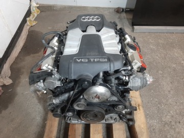 Motor 3.0 TFSI 3.0T AUDI A6 C7 A7 4G CGX CGXB 120 TYS KM S4 B8 S5 8T