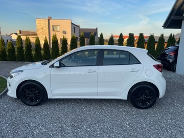 Kia Rio IV Hatchback 5d 1.2 DOHC 84KM 2018 Kia Rio 2018r 1.2 84KM 82000Tkm Piękny Stan, zdjęcie 5