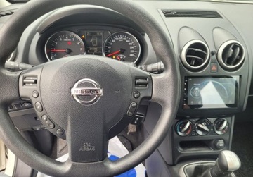 Nissan Qashqai I Crossover Facelifting  1.6 117KM 2012 Nissan Qashqai Nissan Qashqai 1.6 BenzynaLPG 117KM, zdjęcie 14