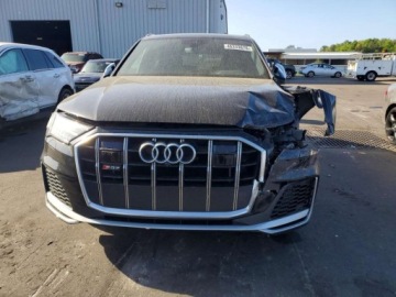 Audi Q7 II 2021 Audi SQ7 2021 Audi SQ7 Premium Plus 4.0 TFSI quattro od ubezpieczalni 4.0, zdjęcie 5