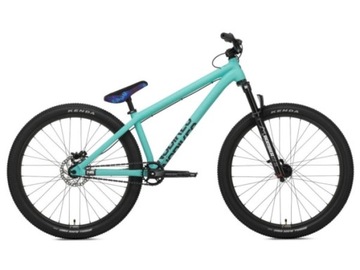 Rower dirt wyczynowy NS Bikes Movement Z2 2023 toothpaste