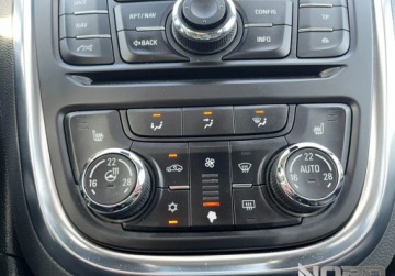 Opel Mokka I SUV 1.4 Turbo ECOTEC 140KM 2015 Opel Mokka Bezwypadkowy, FV23, KredytowanieLeasing, gwarancja 12m 1.4, zdjęcie 23