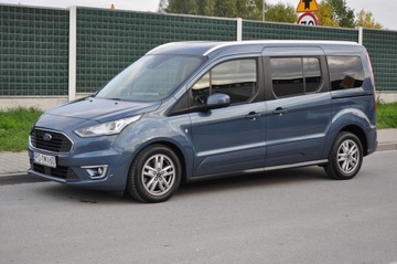 Ford 2019 Titanium Automat 7 os Krajowy Bezwypadkowy I Właściciel Na Gwarancji