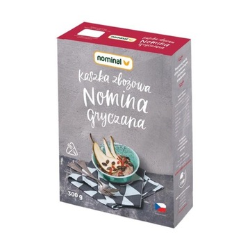 Kaszka instant gryczana 300g Nominal
