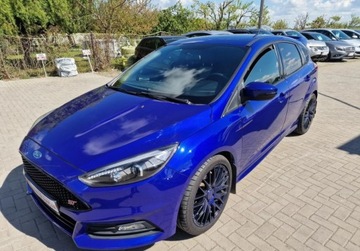 Ford Focus III ST Kombi 2.0 EcoBoost 250KM 2015 Ford Focus ST 2,0 Benzyna 250 KM GWARANCJA Zam..., zdjęcie 1