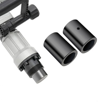 Бензиновый копер мощностью 900 Вт.