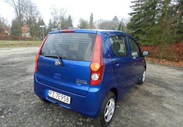 Daihatsu Cuore VII 1.0 i 70KM 2009 Daihatsu Cuore sliczny maly AUTOMACIK Benzyna 70KM, zdjęcie 1