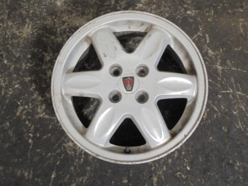 ROVER 400 416 MK2 DISK RÁFKY HLINÍK 15'' 4X100 ET45 5,5J VVX100030XXX