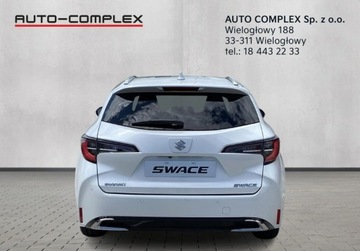 Suzuki 2024 Suzuki Swace ZAKUP ZDALNY Suzuki Swace 1.8 Hybryda Elegance CVT 2024 Nowy, zdjęcie 3