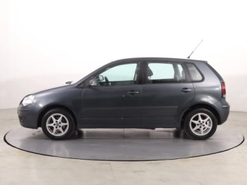 Volkswagen Polo IV Hatchback 1.2 i 70KM 2008 VW Polo 1.2 12V, GAZ, Klima,ALU, zdjęcie 2