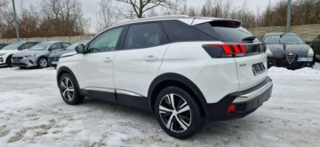Peugeot 3008 II Crossover 1.5 BlueHDI 130KM 2019 Peugeot 3008 Jeden Właściciel 1.5 BlueHDi Allure, zdjęcie 5