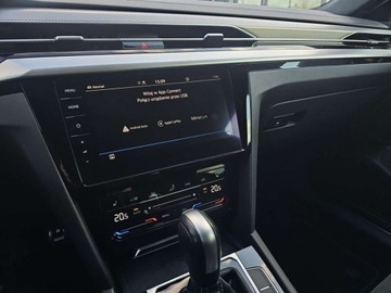 Volkswagen Arteon Fastback Facelifting 2.0 TDI 200KM 2023 Volkswagen Arteon Shooting Brake R-Line DSG, Serwis ASO, VAT 23 2.0 Diesel, zdjęcie 23
