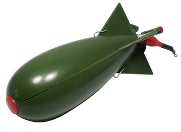 Приманка ракета L, ТИП СПОМБ, 17,5 см, ДЛЯ КОРМЛЕНИЯ