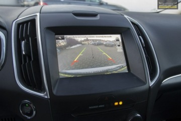 Ford S-Max II Van 1.5 EcoBoost 160KM 2016 Ford S-Max 7 osobowy / Kamera Cofania /, zdjęcie 33