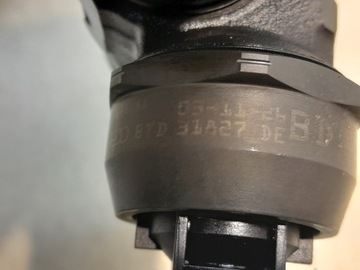 БЛОК ИНЖЕКТОР SHARAN I 1.9 TDI AUY 041472003...