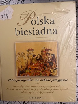 POLSKA BIESIADNA 1000 POMYSŁÓW NA UDANE PRZYJĘCIE