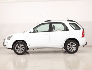 Kia Sportage II 2.0 i 16V 142KM 2008 Kia Sportage 2.0 16V, Klima, Klimatronic, zdjęcie 2