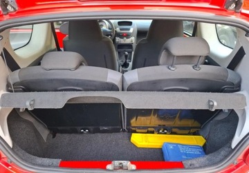 Toyota Aygo I Hatchback 3d 1.0 VVT-i 68KM 2005 Toyota Aygo Benzyna 68KM, zdjęcie 8