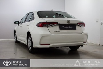 Toyota Corolla XII Sedan 1.5 VVT-i 125KM 2022 Toyota Corolla Seria E21 (2019-) 1.5 Active, zdjęcie 1
