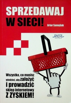 Artur Samojluk - Sprzedawaj w sieci