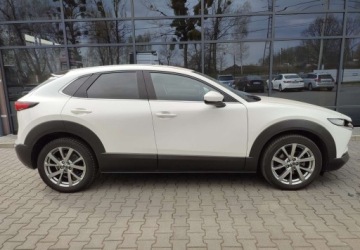 Mazda CX-30 2.0 Skyactiv-X 180KM 2020 Mazda CX-30 Mazda CX-30 4x4 ,serwis 2.0 Benzyna 180KM, zdjęcie 5