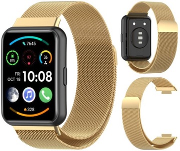 PASEK OPASKA DO HUAWEI WATCH FIT 2 | DUŻO KOLORÓW