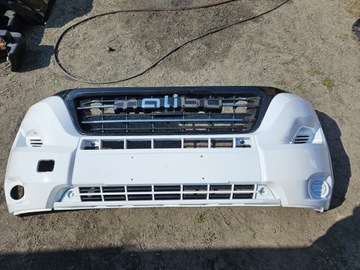 Zderzak przód przedni camper kamper MALIBU DUCATO