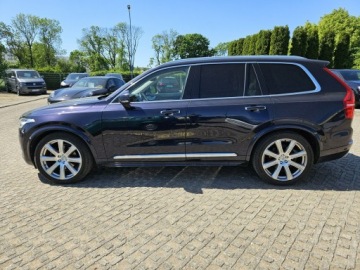 Volvo XC90 II SUV 2.0 D5 225KM 2015 Volvo XC 90 2,0 diesel 224KM automat inscription, zdjęcie 21