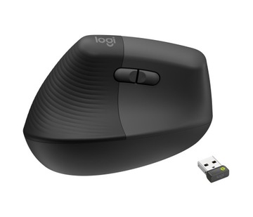 Mysz bezprzewodowa Logitech MX leworęczna pio