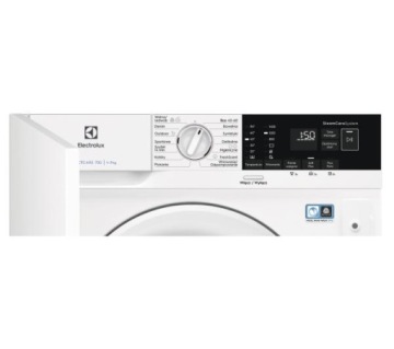 ELECTROLUX EWN7F447WIP встраиваемая стиральная машина