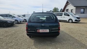 Opel Omega B Kombi 2.5 i V6 170KM 1998 Opel Omega 2,5 v6 *automat* napęd tył *welury*, zdjęcie 5