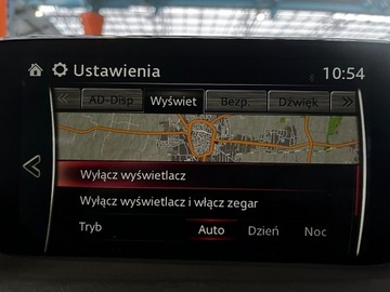 Mazda 6 III Sedan Facelifting 2018 2.0 Skyactiv-G 165KM 2021 Mazda 6 SKÓRA+ACC GWARANCJA 1WŁ Kraj BEZWYPAD, zdjęcie 36